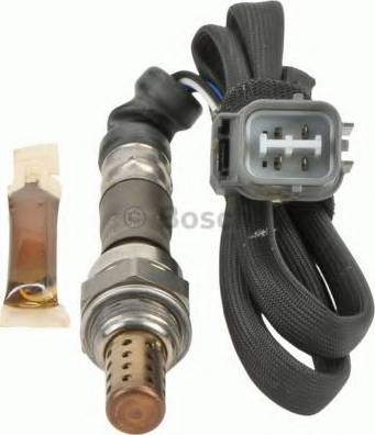 BOSCH F 00E 262 246 - Лямбда-зонд, датчик кисню autozip.com.ua