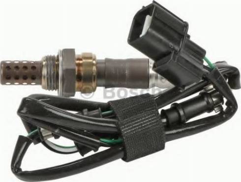 BOSCH F 00E 262 248 - Лямбда-зонд, датчик кисню autozip.com.ua