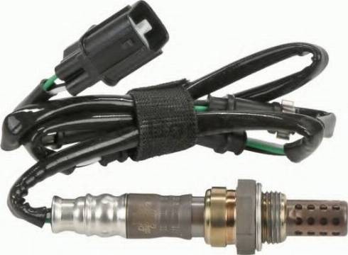 BOSCH F 00E 262 248 - Лямбда-зонд, датчик кисню autozip.com.ua