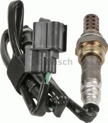 BOSCH F 00E 262 248 - Лямбда-зонд, датчик кисню autozip.com.ua