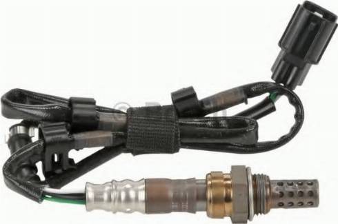 BOSCH F 00E 262 260 - Лямбда-зонд, датчик кисню autozip.com.ua