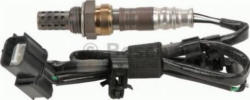 BOSCH F 00E 262 260 - Лямбда-зонд, датчик кисню autozip.com.ua