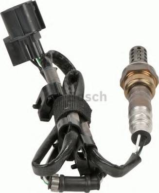 BOSCH F 00E 262 260 - Лямбда-зонд, датчик кисню autozip.com.ua