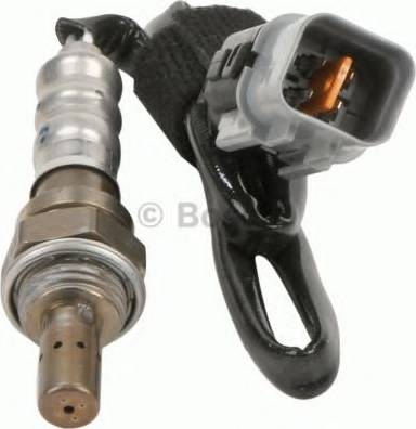 BOSCH F 00E 262 208 - Лямбда-зонд, датчик кисню autozip.com.ua