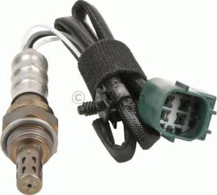 BOSCH F 00E 262 288 - Лямбда-зонд, датчик кисню autozip.com.ua