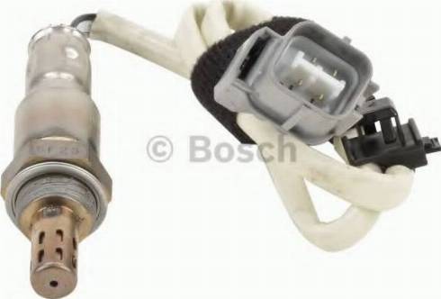 BOSCH F 00E 262 236 - Лямбда-зонд, датчик кисню autozip.com.ua