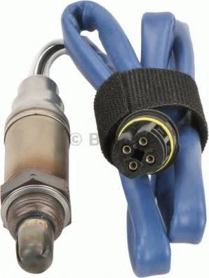 BOSCH F 00E 262 799 - Лямбда-зонд, датчик кисню autozip.com.ua