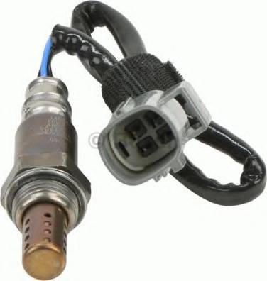 BOSCH F 00E 262 767 - Лямбда-зонд, датчик кисню autozip.com.ua