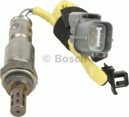 BOSCH F 00E 262 784 - Лямбда-зонд, датчик кисню autozip.com.ua