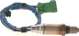 BOSCH F 00H L00 445 - Лямбда-зонд, датчик кисню autozip.com.ua
