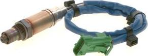 BOSCH F 00H L00 445 - Лямбда-зонд, датчик кисню autozip.com.ua