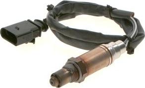 BOSCH F 00H L00 446 - Лямбда-зонд, датчик кисню autozip.com.ua