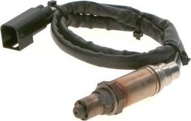 BOSCH F 00H L00 443 - Лямбда-зонд, датчик кисню autozip.com.ua