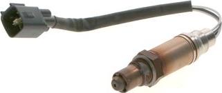 BOSCH F 00H L00 447 - Лямбда-зонд, датчик кисню autozip.com.ua