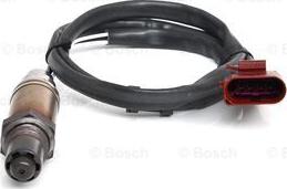 BOSCH F 00H L00 405 - Лямбда-зонд, датчик кисню autozip.com.ua