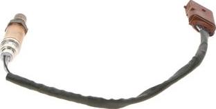 BOSCH F 00H L00 432 - Лямбда-зонд, датчик кисню autozip.com.ua