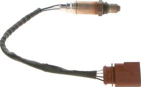 BOSCH F 00H L00 432 - Лямбда-зонд, датчик кисню autozip.com.ua