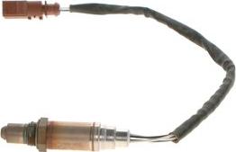 BOSCH F 00H L00 432 - Лямбда-зонд, датчик кисню autozip.com.ua
