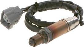 BOSCH F 00H L00 426 - Лямбда-зонд, датчик кисню autozip.com.ua