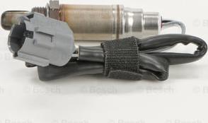 BOSCH F 00H L00 049 - Лямбда-зонд, датчик кисню autozip.com.ua