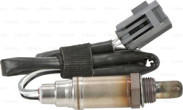 BOSCH F 00H L00 049 - Лямбда-зонд, датчик кисню autozip.com.ua