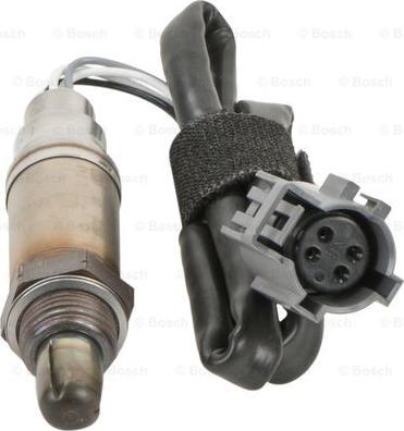BOSCH F 00H L00 049 - Лямбда-зонд, датчик кисню autozip.com.ua
