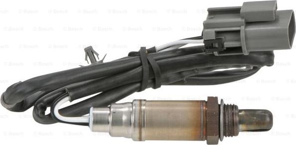 BOSCH F 00H L00 044 - Лямбда-зонд, датчик кисню autozip.com.ua