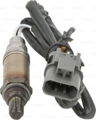 BOSCH F 00H L00 044 - Лямбда-зонд, датчик кисню autozip.com.ua