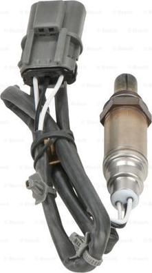 BOSCH F 00H L00 044 - Лямбда-зонд, датчик кисню autozip.com.ua
