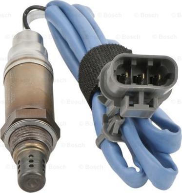 BOSCH F 00H L00 040 - Лямбда-зонд, датчик кисню autozip.com.ua