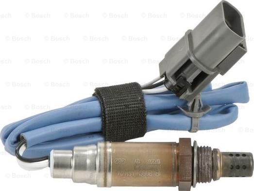 BOSCH F 00H L00 040 - Лямбда-зонд, датчик кисню autozip.com.ua