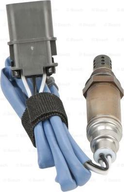 BOSCH F 00H L00 040 - Лямбда-зонд, датчик кисню autozip.com.ua