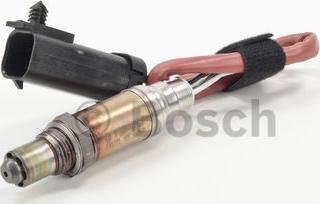 BOSCH F 00H L00 042 - Лямбда-зонд, датчик кисню autozip.com.ua