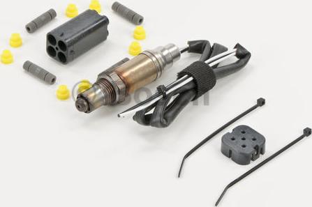 BOSCH F 00H L00 056 - Лямбда-зонд, датчик кисню autozip.com.ua