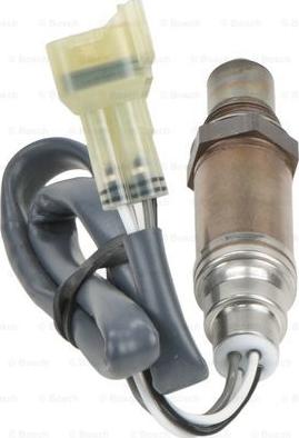 BOSCH F 00H L00 063 - Лямбда-зонд, датчик кисню autozip.com.ua