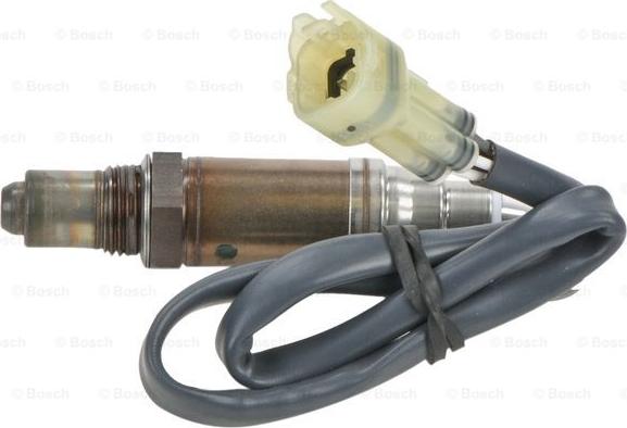 BOSCH F 00H L00 063 - Лямбда-зонд, датчик кисню autozip.com.ua
