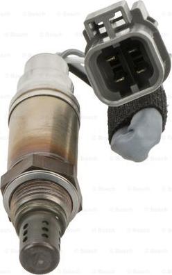 BOSCH F 00H L00 002 - Лямбда-зонд, датчик кисню autozip.com.ua