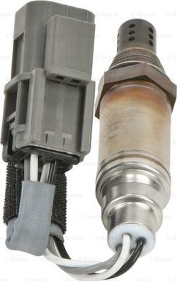 BOSCH F 00H L00 002 - Лямбда-зонд, датчик кисню autozip.com.ua