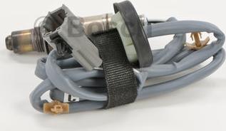 BOSCH F 00H L00 010 - Лямбда-зонд, датчик кисню autozip.com.ua