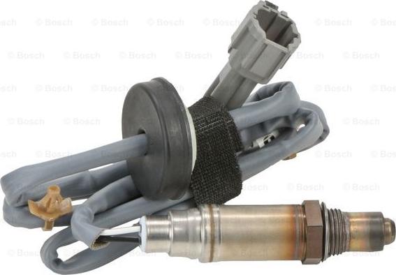 BOSCH F 00H L00 010 - Лямбда-зонд, датчик кисню autozip.com.ua