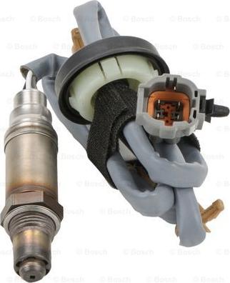 BOSCH F 00H L00 010 - Лямбда-зонд, датчик кисню autozip.com.ua