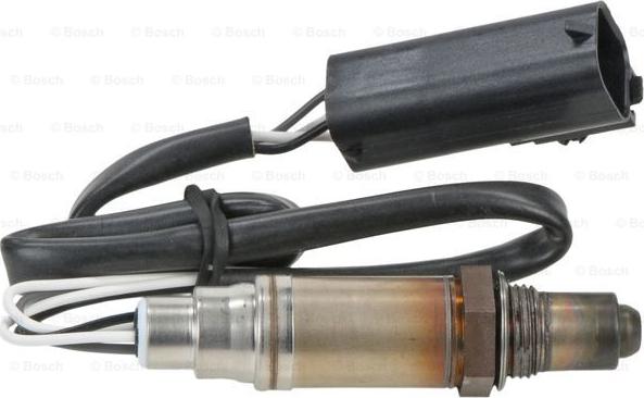 BOSCH F 00H L00 080 - Лямбда-зонд, датчик кисню autozip.com.ua
