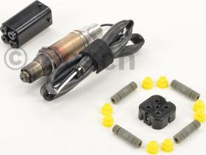 BOSCH F 00H L00 083 - Лямбда-зонд, датчик кисню autozip.com.ua