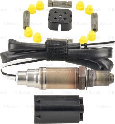 BOSCH F 00H L00 083 - Лямбда-зонд, датчик кисню autozip.com.ua