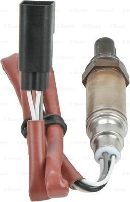 BOSCH F 00H L00 034 - Лямбда-зонд, датчик кисню autozip.com.ua