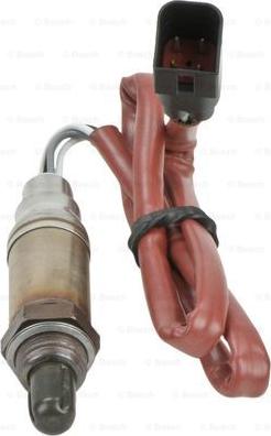 BOSCH F 00H L00 034 - Лямбда-зонд, датчик кисню autozip.com.ua