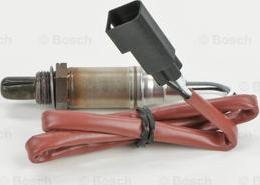 BOSCH F 00H L00 034 - Лямбда-зонд, датчик кисню autozip.com.ua