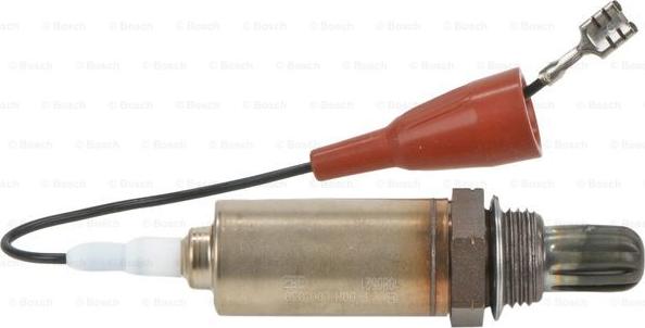 BOSCH F 00H L00 030 - Лямбда-зонд, датчик кисню autozip.com.ua