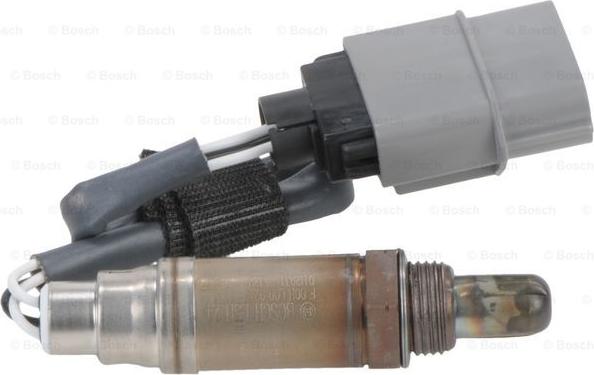 BOSCH F 00H L00 024 - Лямбда-зонд, датчик кисню autozip.com.ua