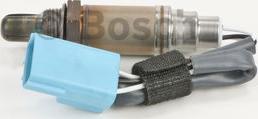BOSCH F 00H L00 024 - Лямбда-зонд, датчик кисню autozip.com.ua